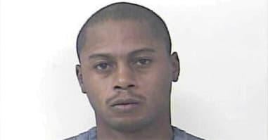 Jasen Knight, - St. Lucie County, FL 